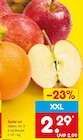 Äpfel im Netto Marken-Discount Prospekt Äpfel rot im aktuellen Netto Marken-Discount Prospekt für 2,29 €
