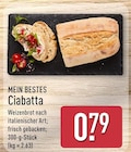 Ciabatta bei ALDI Nord im Wurzen Prospekt für 0,79 €