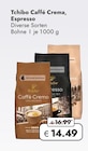 Caffé Crema von Tchibo für 14,49 € bei Travel FREE im Angebot Caffé Crema von Tchibo im aktuellen Travel FREE Prospekt