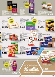 Aktueller EDEKA Prospekt mit Espresso, "Aktuelle Angebote", Seite 15