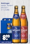 Pils Angebote von Oettinger bei Getränkewelt Borken für 8,99 €