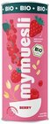 Mymuesli Bio Müsli im REWE Prospekt Mymuesli Bio Müsli von im aktuellen REWE Prospekt für 6,99 €