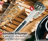 Edelstahl-Grillzange bei Penny im Prospekt "" für 3,99 €