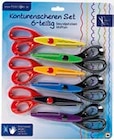 Schere im Müller Prospekt Konturscheren Set im aktuellen Müller Prospekt für 5,99 €