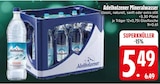 Mineralwasser von Adelholzener im aktuellen EDEKA Prospekt für 5,49 €