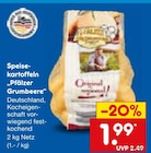 Pfälzer Grumbeere im Angebot bei Netto Marken-Discount in Nettetal Pfälzer Grumbeere Angebote bei Netto Marken-Discount Nettetal für 1,99 €
