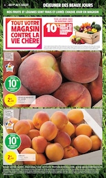 Offre Fruit dans le catalogue Intermarché du moment à la page 6