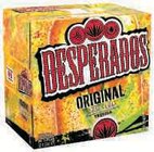 Desperados original 5,9° en promo chez Hyper U Périgueux à 7,35 €