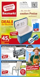 Sonderpreis Baumarkt Prospekt für Hamm: "... da, wo die coolen Preise wohnen!", 20 Seiten, 25.04.2026 - 01.05.2026