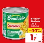 Goldmais im Angebot bei Netto Marken-Discount in Ingolstadt Goldmais Angebote von Bonduelle bei Netto Marken-Discount Ingolstadt für 1,00 €