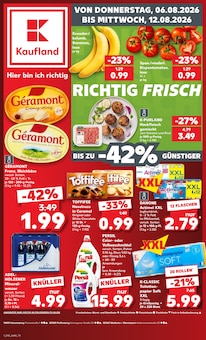 Aktueller Kaufland Prospekt (Grainet, 56 Seiten zum blättern Kaufland Prospekt Hier bin ich richtig mit 56 Seiten
