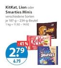 KitKat Minis von KitKat im aktuellen V-Markt Prospekt für 2,79 €