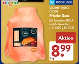 Aktuelle Gans Angebote bei ALDI SÜD in Bonn Aktuelles Frische Gans Angebot bei ALDI SÜD in Bonn ab 8,99 €