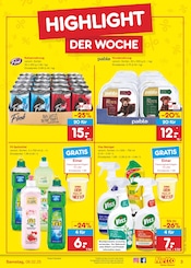 Aktueller Netto Marken-Discount Prospekt mit Tierfutter, "Aktuelle Angebote", Seite 3