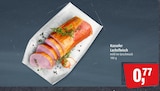 Markant Boizenburg - Kasseler Lachsfleisch Angebot im Prospekt Kasseler Lachsfleisch bei Markant im Boizenburg Prospekt für 0,77 €