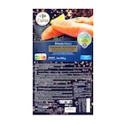 Pavés de saumon FQC congelés - CARREFOUR EXTRA en promo chez Carrefour Market Montluçon à 10,25 €