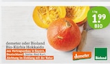 Bio-Kürbis Hokkaido Angebote von demeter oder Bioland bei tegut Hofheim für 1,99 €