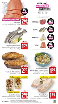 Forelle im EDEKA Prospekt "Aktuelle Angebote" mit 48 Seiten (Stuttgart)