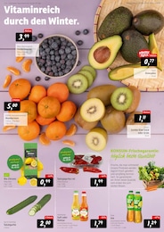 Konsum Saft im Prospekt 