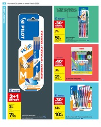 Offre Roller dans le catalogue Carrefour du moment à la page 10