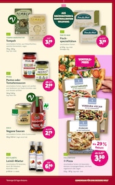 Aktueller WOHL:KOST Prospekt mit Pizza, "Bio Markt", Seite 7