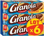 Biscuit Sésame - LU dans le catalogue Carrefour Granola l'Original - LU à 4,76 € en promo chez Carrefour