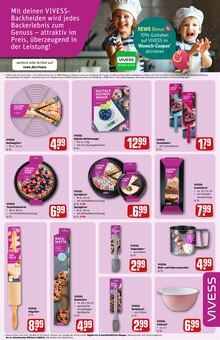 Kuchen im aktuellen REWE Prospekt (Kiel) Kuchen im REWE Prospekt "Dein Markt" mit 40 Seiten (Kiel)