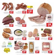 Schinken im Marktkauf Prospekt in Schorndorf Aktueller Marktkauf Prospekt mit Schinken, "Aktuelle Angebote", Seite 7