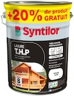 Weldom Perville - Promo Lasure très haute protection incolore Promo Lasure très haute protection incolore à 56,90 € dans le catalogue Weldom à Perville