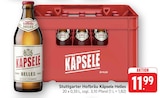Käpsele Helles bei EDEKA im Asperg Prospekt für 11,99 €