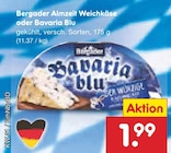 Almzeit Weichkäse im Netto Marken-Discount Prospekt Almzeit Weichkäse von Bergader im aktuellen Netto Marken-Discount Prospekt für 1,99 €