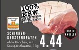 Aktuelle Braten Angebote bei E center in Gelsenkirchen Aktuelles Schinken-Krustenbraten Angebot bei E center in Gelsenkirchen ab 4,44 €