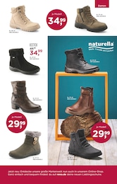 Damen Boots Angebot im aktuellen RENO Prospekt auf Seite 5