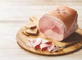 Jambon cuit supérieur avec couenne à U Express dans Gunsbach Jambon cuit supérieur avec couenne à U Express dans Gunsbach