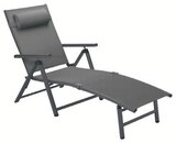 Rollliege oder Liegestuhl im Angebot bei Lidl in Osnabrück Rollliege oder Liegestuhl Angebote von LIVARNO home bei Lidl Osnabrück für 59,99 €
