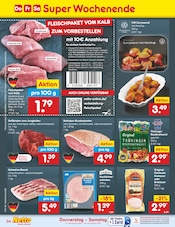 Aktueller Netto Marken-Discount Prospekt mit Currywurst, "Aktuelle Angebote", Seite 40