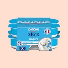 Promo -60% de remise immédiate sur le 2ème produit identique sur la gamme skyr DANONE à  dans le catalogue Super U à L'Île-d'Yeu