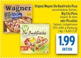 diska - Die Backfrische Pizza Angebot im Prospekt Die Backfrische Pizza bei diska im Prospekt "" für 1,99 €