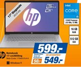 Aktuelle Notebook Angebote bei expert in Moers Aktuelles Notebook 17-cn3659ng Angebot bei expert in Moers ab 599,00 €