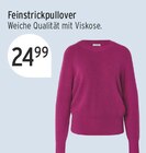 Feinstrickpullover für 24,99 € bei EDEKA im Angebot Feinstrickpullover im aktuellen EDEKA Prospekt