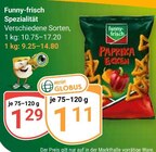 Aktuelles Spezialität Angebot bei GLOBUS in Siegen (Universitätsstadt) ab 1,11 €
