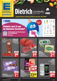 E center Prospekt für Flöha mit 52 Seiten E center Prospekt für Flöha: "Wir lieben Lebensmittel!", 52 Seiten, 30.06.2025 - 05.07.2025
