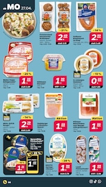 Aktueller Netto mit dem Scottie Prospekt mit Fast Food, "Günstig. Besser. Für Dich.", Seite 6