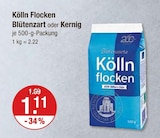 V-Markt Pfronten - Kölln Flocken Blütenzart Angebot im Prospekt Kölln Flocken Blütenzart bei V-Markt im Pfronten Prospekt für 1,11 €