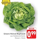 EDEKA - Kopfsalat Angebot im Prospekt Kopfsalat bei EDEKA im Prospekt "" für 0,99 €