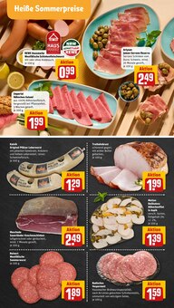 Oliven im aktuellen REWE Prospekt (Gelsenkirchen) Oliven im REWE Prospekt "Dein Markt" mit 32 Seiten (Gelsenkirchen)