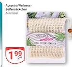 Wellness-Seifensäckchen Angebote von Accentra bei GLOBUS Rüsselsheim für 1,99 €