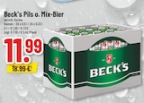 Aktuelle Becks Angebote bei Trinkgut in Hamm Aktuelles Pils o. Mix-Bier Angebot bei Trinkgut in Hamm ab 11,99 €