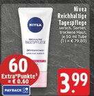 Reichhaltige Tagespflege Angebote von Nivea bei EDEKA Erkrath für 3,99 €