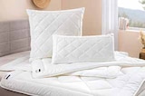Ganzjahresbett „Silver Fresh“ von billerbeck im aktuellen Segmüller Prospekt für 19,99 €